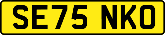 SE75NKO