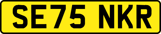 SE75NKR