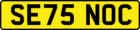 SE75NOC