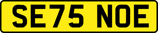 SE75NOE