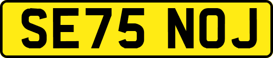 SE75NOJ