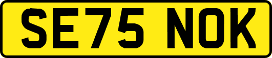 SE75NOK