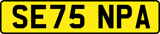SE75NPA