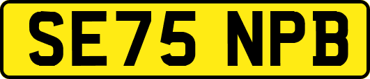 SE75NPB