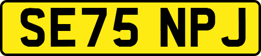 SE75NPJ