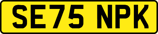 SE75NPK