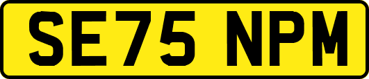 SE75NPM