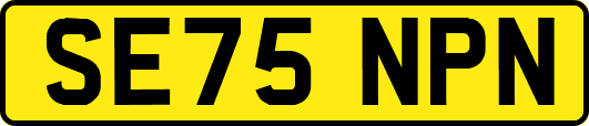 SE75NPN