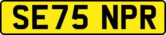SE75NPR