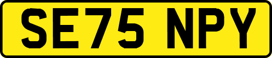 SE75NPY