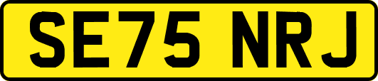 SE75NRJ