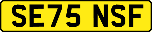 SE75NSF