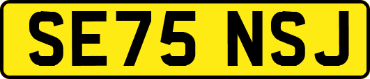 SE75NSJ