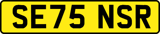 SE75NSR