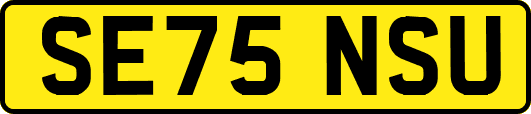 SE75NSU