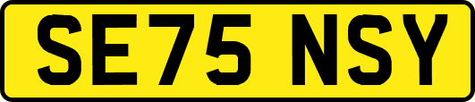 SE75NSY