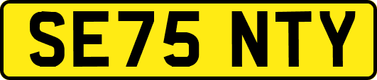 SE75NTY