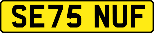 SE75NUF