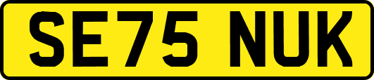 SE75NUK