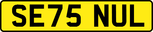 SE75NUL