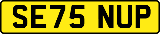 SE75NUP