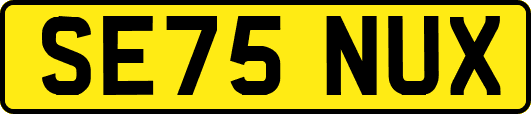 SE75NUX