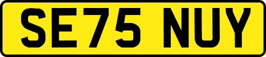SE75NUY