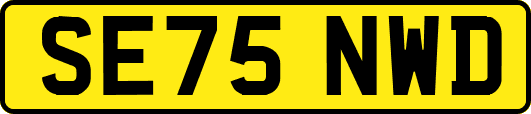 SE75NWD