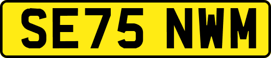 SE75NWM
