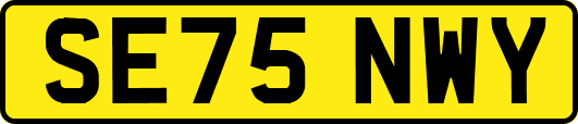 SE75NWY