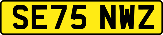 SE75NWZ
