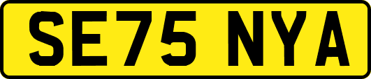 SE75NYA