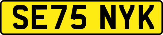SE75NYK