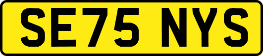 SE75NYS