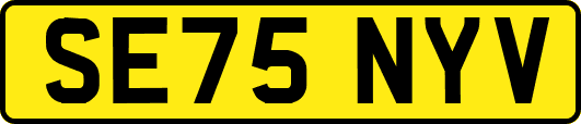 SE75NYV