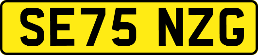 SE75NZG