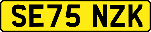 SE75NZK