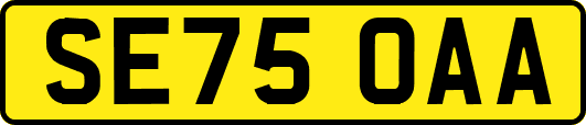 SE75OAA