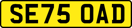 SE75OAD