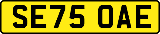 SE75OAE