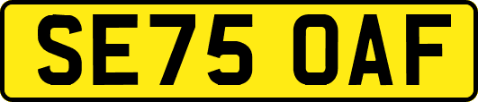 SE75OAF