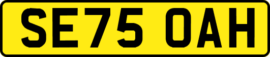 SE75OAH