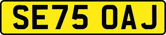 SE75OAJ