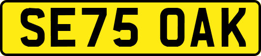 SE75OAK