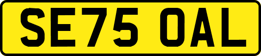 SE75OAL