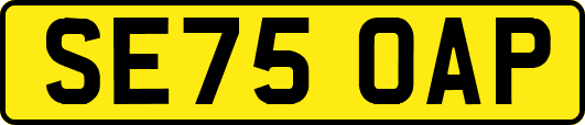 SE75OAP