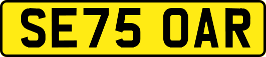 SE75OAR