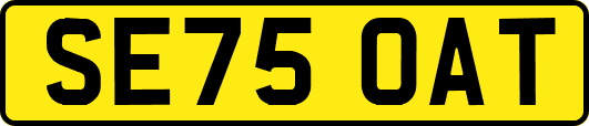 SE75OAT