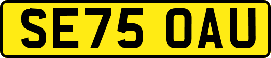 SE75OAU
