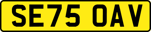 SE75OAV